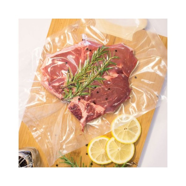 Σακούλα λεία για μαγειρική 30x40 OPA-PP (100 TMX) 2900049